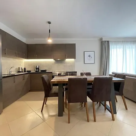 Modern Family Apartment Atény Exteriér fotografie