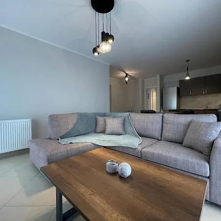 Modern Family Apartment Atény Exteriér fotografie
