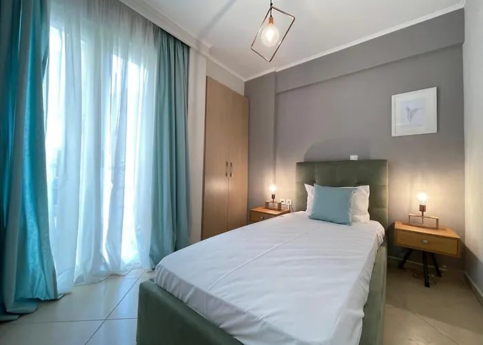 Modern Family Apartment