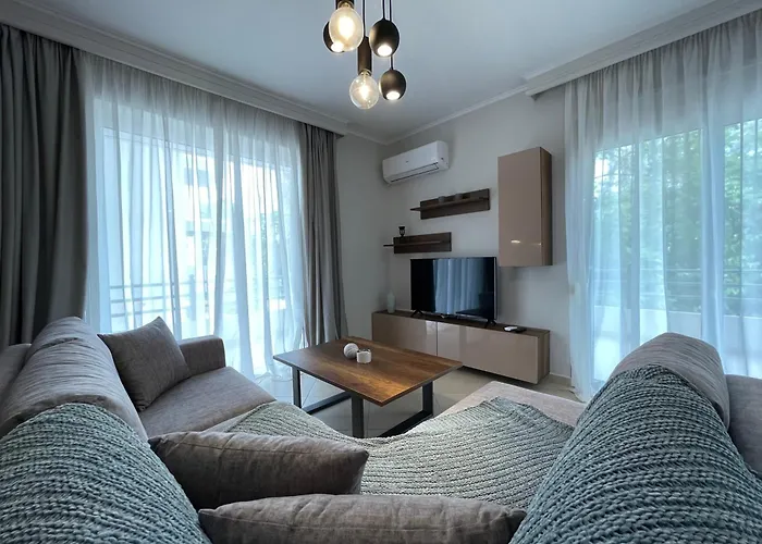 Modern Family Apartment